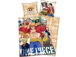 One Piece Duvet Set Crew 135 X 200 Cm / 80 X 80 Cm Herding