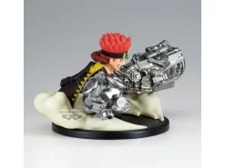 One Piece Eustass Kid The Worst Generation Figura 7cm Banpresto