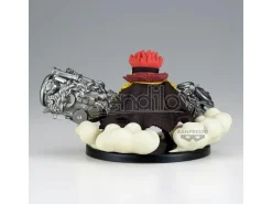 One Piece Eustass Kid The Worst Generation Figura 7cm Banpresto