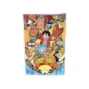 One Piece Fleece Blanket Ver. 3 100 X 150 Cm Halantex