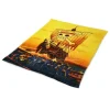 ONE PIECE FLYING LAMB COZY BLANKET Coperta NERDY BY NATURE