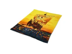 ONE PIECE FLYING LAMB COZY BLANKET Coperta NERDY BY NATURE