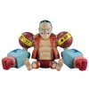 ONE PIECE FRANKY MONEY BOX Salvadanaio PLASTOY