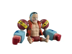 ONE PIECE FRANKY MONEY BOX Salvadanaio PLASTOY