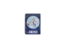 One Piece Gear 5 3d Effect Agenda Taccuino Sd Toys