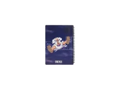 One Piece Gear 5 3d Effect Agenda Taccuino Sd Toys