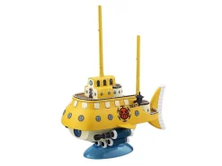 One piece Grand Ship Collection Model Kit Trafalgar Law's Submarine 15 Cm Bandai