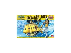 One piece Grand Ship Collection Model Kit Trafalgar Law's Submarine 15 Cm Bandai