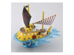 One piece Grand Ship Collection Model Kit Trafalgar Law's Submarine 15 Cm Bandai