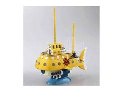 One piece Grand Ship Collection Model Kit Trafalgar Law's Submarine 15 Cm Bandai