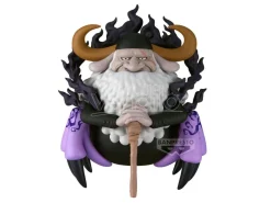 One Piece Mega World Collectable St. Jaygarcia Saturn Figura 13cm Banpresto