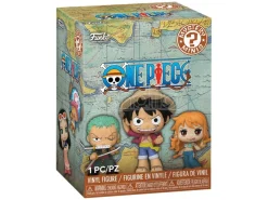One Piece Mini Figures PDQ 5 Cm  Funko
