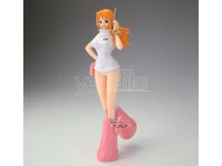 One Piece Nami Egghead Style Glitter & Glamours Figura 23cm Banpresto