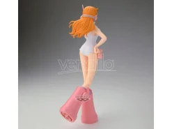 One Piece Nami Egghead Style Glitter & Glamours Figura 23cm Banpresto