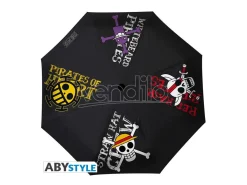 One Piece Ombrello Bandiere dei Pirati AbyStyle