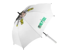 One Piece Ombrello Zoro White Sword Cinereplicas