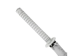 One Piece Ombrello Zoro White Sword Cinereplicas
