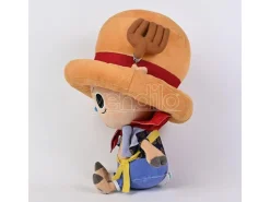 One Piece Peluche Chopper X Ruffy New World Ver. 25 Cm Sakami Merchandise