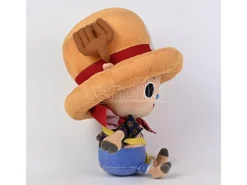 One Piece Peluche Chopper X Ruffy New World Ver. 25 Cm Sakami Merchandise