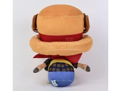 One Piece Peluche Chopper X Ruffy New World Ver. 25 Cm Sakami Merchandise
