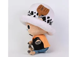 One Piece Peluche Figura Chopper X Law New World Ver. 20 Cm Sakami Merchandise