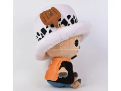 One Piece Peluche Figura Chopper X Law New World Ver. 20 Cm Sakami Merchandise