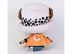 One Piece Peluche Figura Chopper X Law New World Ver. 20 Cm Sakami Merchandise