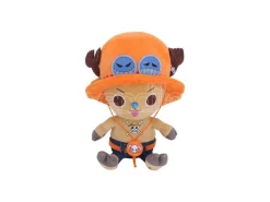 One Piece Peluche Figura Chopper X Ace 20 Cm Sakami Merchandise