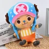 One Piece Peluche Figura Tony Tony Chopper New World Ver. 45 Cm Sakami Merchandise