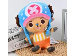 One Piece Peluche Figura Tony Tony Chopper New World Ver. 45 Cm Sakami Merchandise