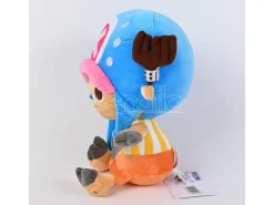 One Piece Peluche Figura Tony Tony Chopper New World Ver. 45 Cm Sakami Merchandise