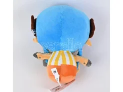 One Piece Peluche Figura Tony Tony Chopper New World Ver. 45 Cm Sakami Merchandise