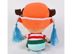 One Piece Peluche Figura Chopper X Buggy 20 Cm Sakami Merchandise