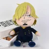 One Piece Peluche Figura Sanji 25 Cm Sakami Merchandise