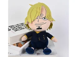 One Piece Peluche Figura Sanji 25 Cm Sakami Merchandise
