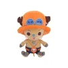 One Piece Peluche Figura Chopper X Ace 11 Cm Sakami Merchandise