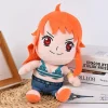 One Piece Peluche Figura Nami 25 Cm Sakami Merchandise