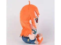One Piece Peluche Figura Nami 25 Cm Sakami Merchandise