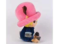 One Piece Peluche Figura Chopper X Sanji 25 Cm Sakami Merchandise