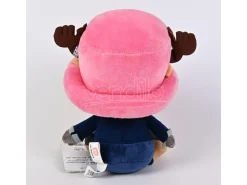 One Piece Peluche Figura Chopper X Sanji 25 Cm Sakami Merchandise
