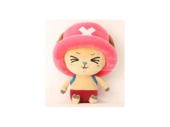 One Piece Peluche Tony Tony Chopper (Occhi Chiusi) 25 Cm Sakami Merchandise