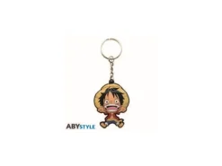 One Piece Portachiavi Luffy Sd Abystyle