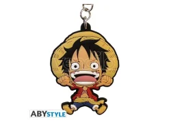 One Piece Portachiavi Luffy Sd Abystyle