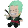 One Piece Rorona Zoro Peluche Figura Peluches Sakami Merchandise