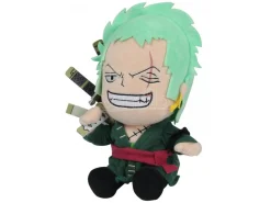 One Piece Rorona Zoro Peluche Figura Peluches Sakami Merchandise