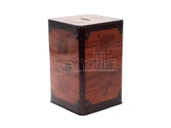 One Piece Salvadanaio Cappello di Paglia di Luffy 10,8 x 10,8 x 16,6 cm AbyStyle