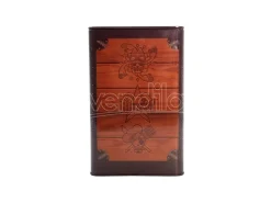 One Piece Salvadanaio Cappello di Paglia di Luffy 10,8 x 10,8 x 16,6 cm AbyStyle