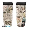 One Piece  Tazza Da Viaggio 355 Ml "Wanted" Abystyle