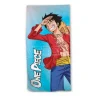 One Piece Telo Mare Microfibra 70 x 140 cm Toei Animation
