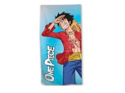 One Piece Telo Mare Microfibra 70 x 140 cm Toei Animation